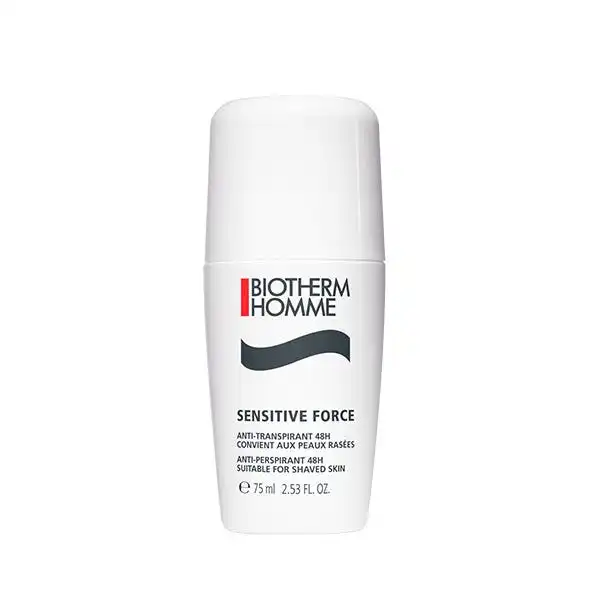 Sensitive Force Anti-Transpirant 48H - Biotherm - Comparador de precios