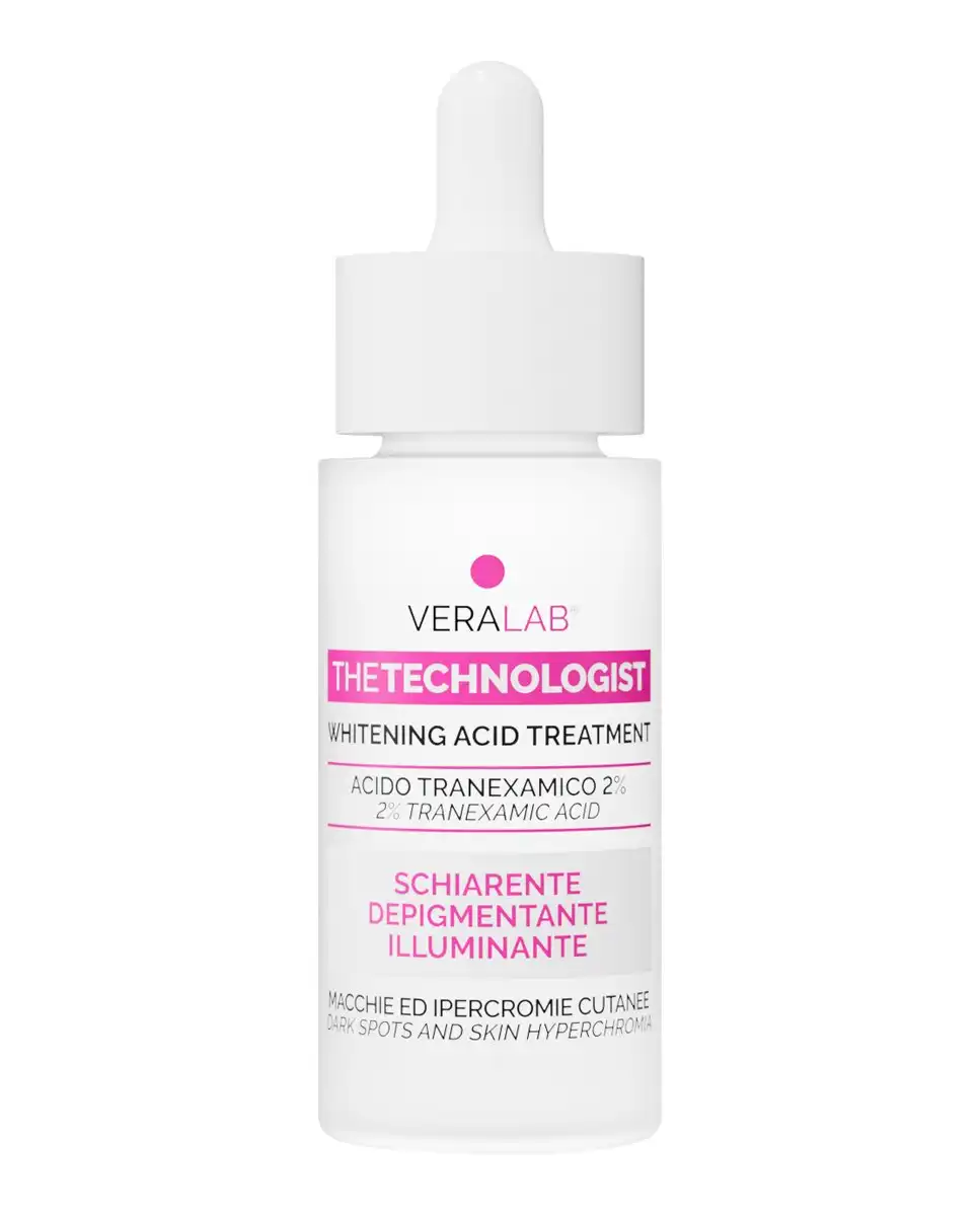 Sérum Facial Ácido Tranexamico 30 ml Veralab - Veralab - Comparador de precios