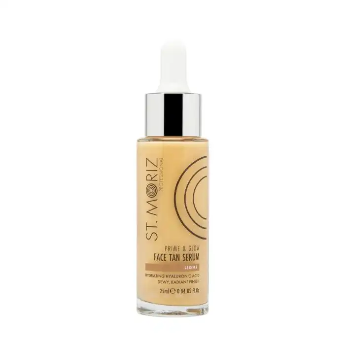 Sérum Facial Autobronceador Prime - Glow 25 ml - ST Moriz - Comparador de precios