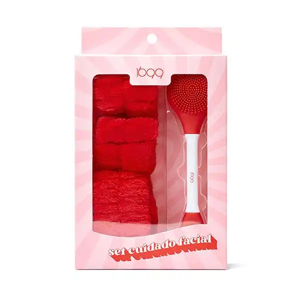 Set Cuidado Facial - 1699 - Comparador de precios