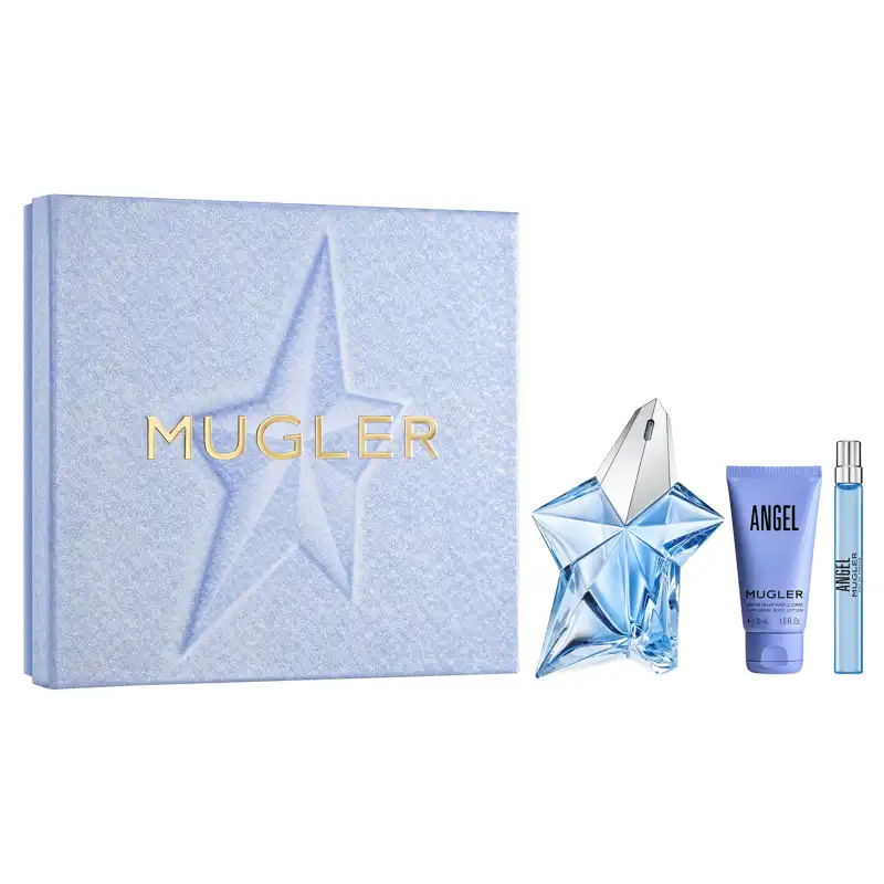 Set De Angel Eau De Parfum 100 ml - Thierry Mugler - Comparador de precios