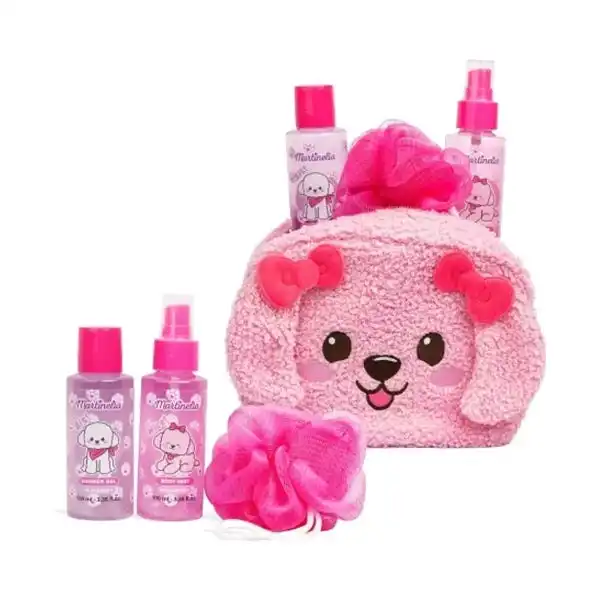 Set De Baño Puppies - AQC FRAGANCES - Comparador de precios