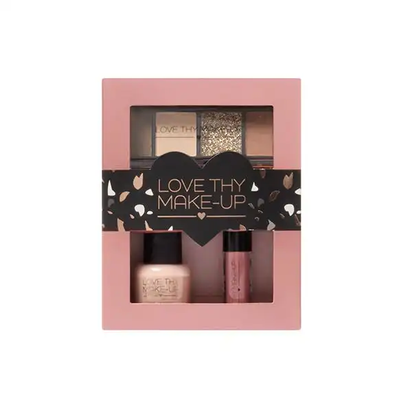 Set make up - LOVE THY MAKE-UP - Comparador de precios