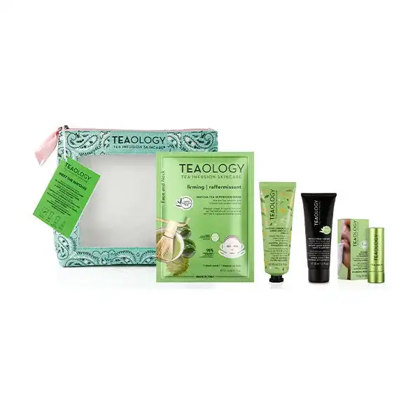 Set Meet The Matchas - TEAOLOGY - Comparador de precios