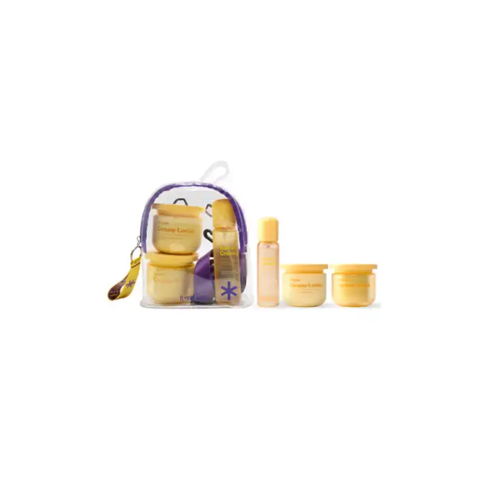 Set Mochila Mind - Body Creamy  Flor de Mayo - Flor de Mayo - Comparador de precios