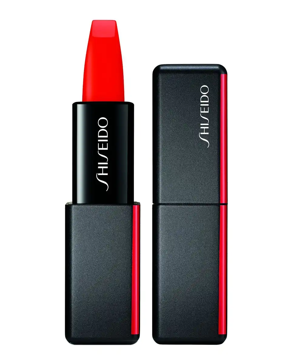 Shiseido - Barra De Labios Modernmatte Powder Lipstick - Shiseido - Comparador de precios