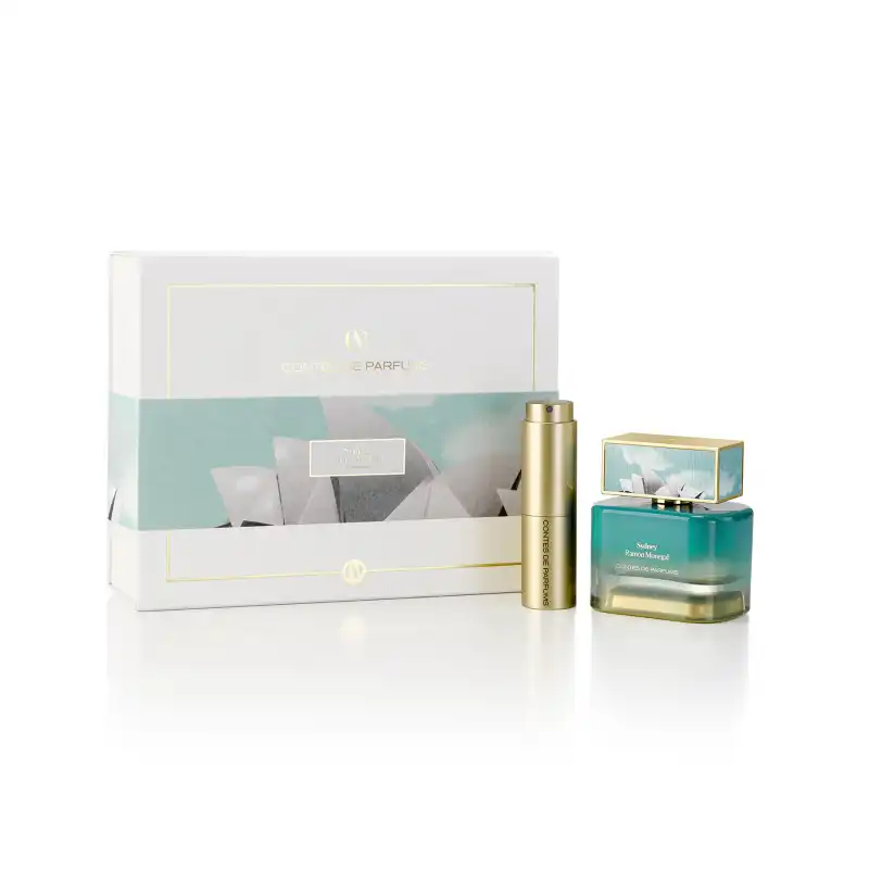 Sidney Cofre Edp V100 Ml+ 20 Ml - Contes De Parfums - Comparador de precios