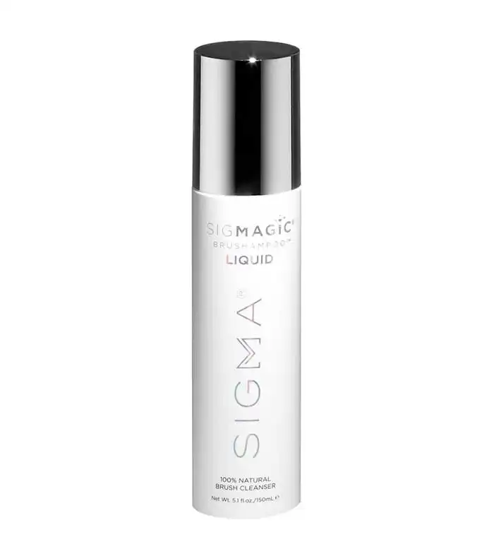 Sigma Beauty - Limpiador de brochas líquido SigMagic - Sigma Beauty - Comparador de precios
