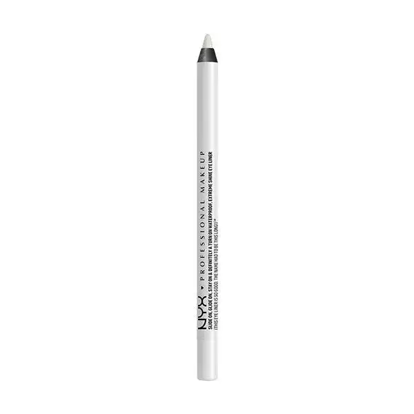 Slide On Eye Pencil Pure White - NYX PROFESSIONAL MAKE UP - Comparador de precios