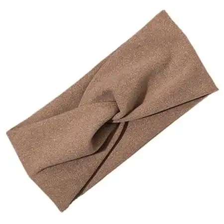 SOHO - Banda Para El Cabello Casia Cintas y diademas 1 pieces Marrón claro unisex - Soho - Comparador de precios