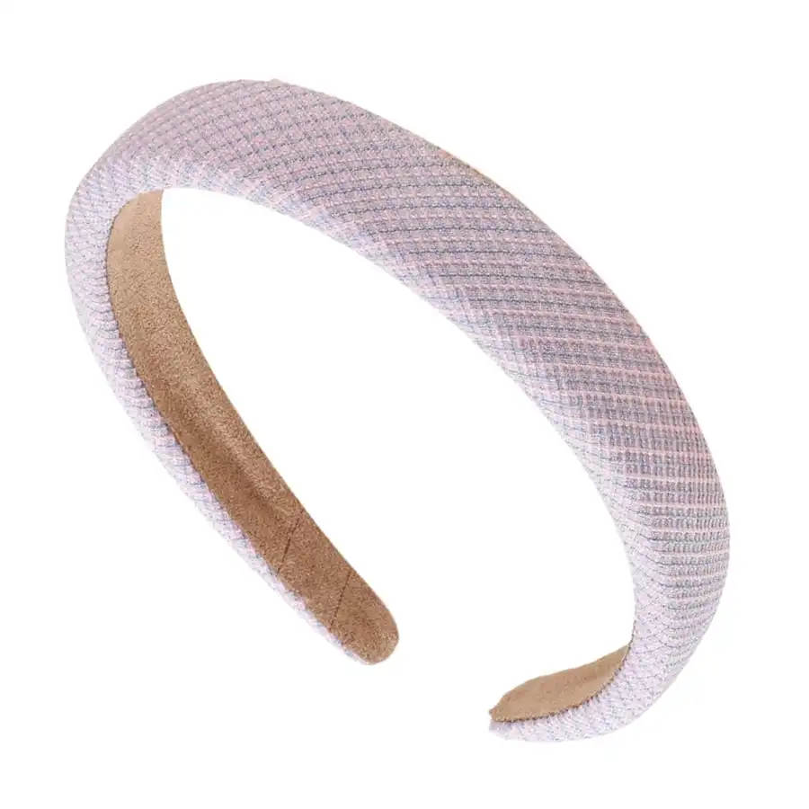 SOHO - Diadema Alayna Cintas y diademas 1 pieces Gris unisex - Soho - Comparador de precios