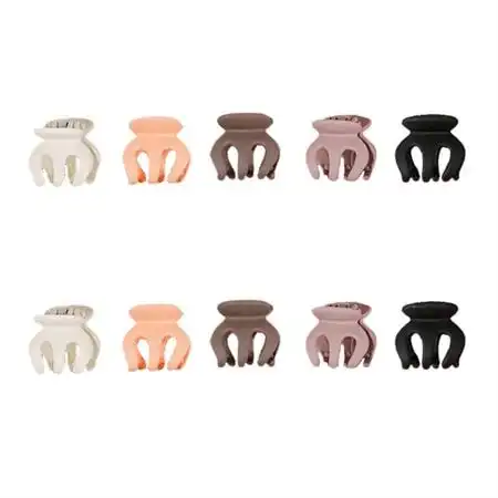SOHO - Mini Pinza Para El Pelo Etta Pinzas y horquillas 10 pieces Negro unisex - Soho - Comparador de precios