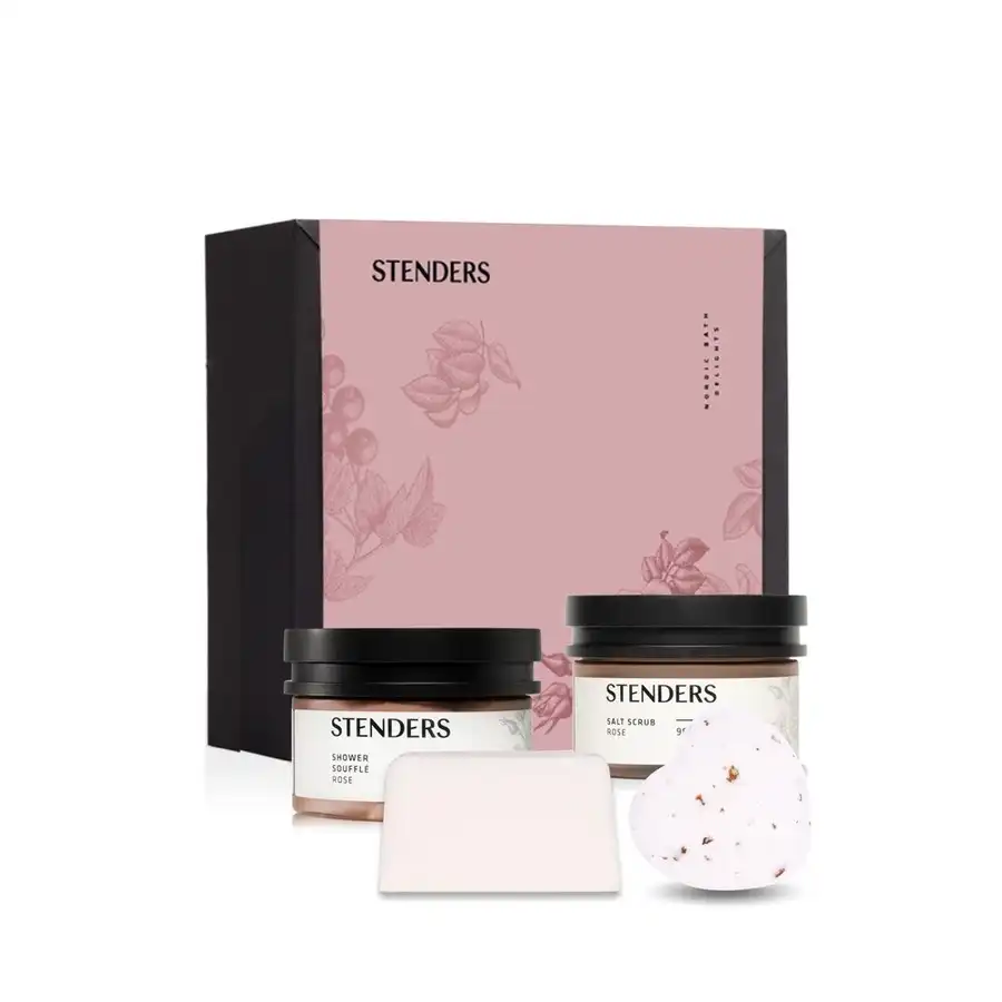STENDERS - Set Bath Rose Baño de espuma 1 pieces unisex - Stenders - Comparador de precios