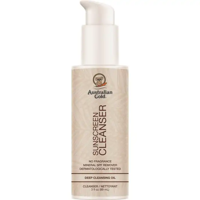 Sunscreen Cleanser 89 ml  Australian Gold - Australian Gold - Comparador de precios