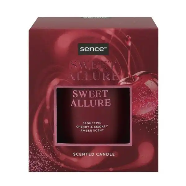 Sweet Allure Scented Candle - SENCE OF WELLNESS - Comparador de precios
