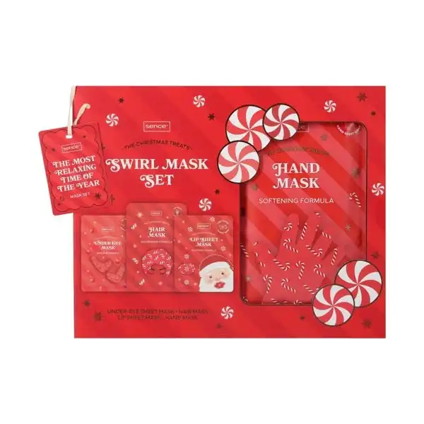 Swirl Mask Set - Sence - Comparador de precios