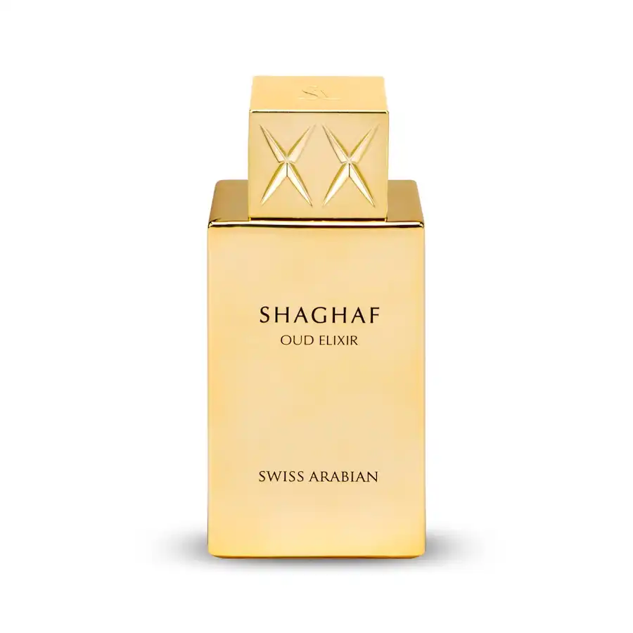 SWISS ARABIAN - SHAGHAF OUD ELIXIR Perfumes unisex 75 ml unisex - Swiss Arabian - Comparador de precios