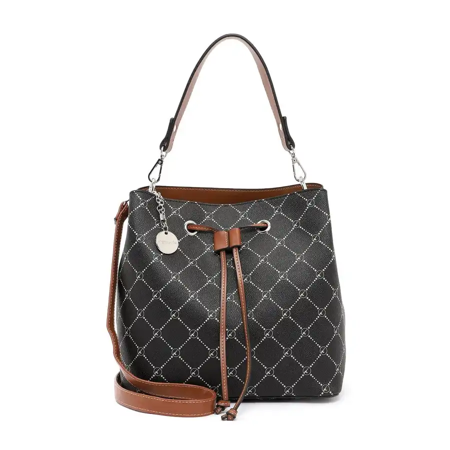 Tamaris - Bolsa TAS Anastasia Bolsos de mano 1 pieces Negro female - tamaris - Comparador de precios