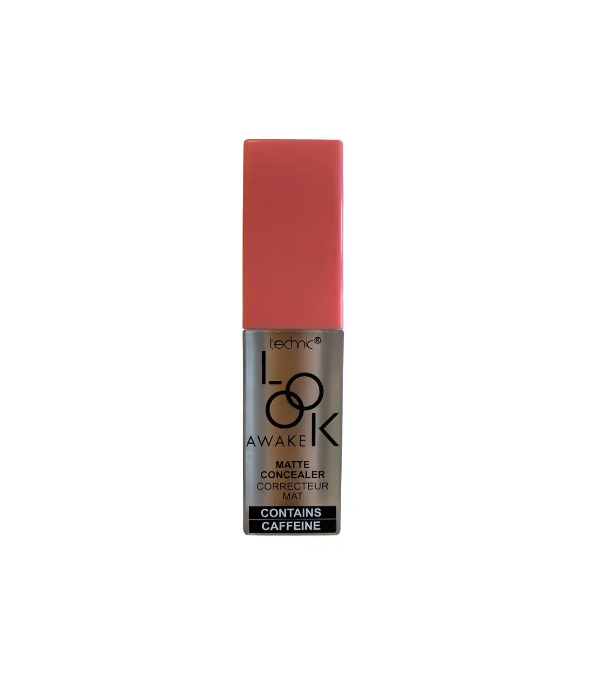 Technic Cosmetics - Corrector mate con cafeína Look Awake - Sticky Toffee - Technic Cosmetics - Comparador de precios