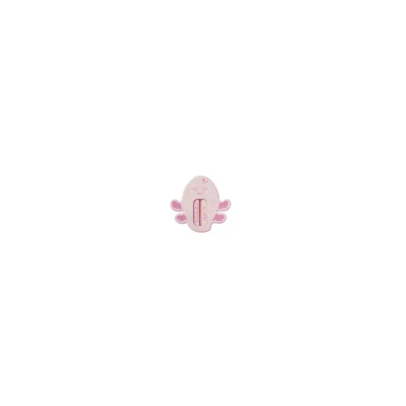 TermÓmetro De BaÑo Pulpo Rosa - SARO - Comparador de precios
