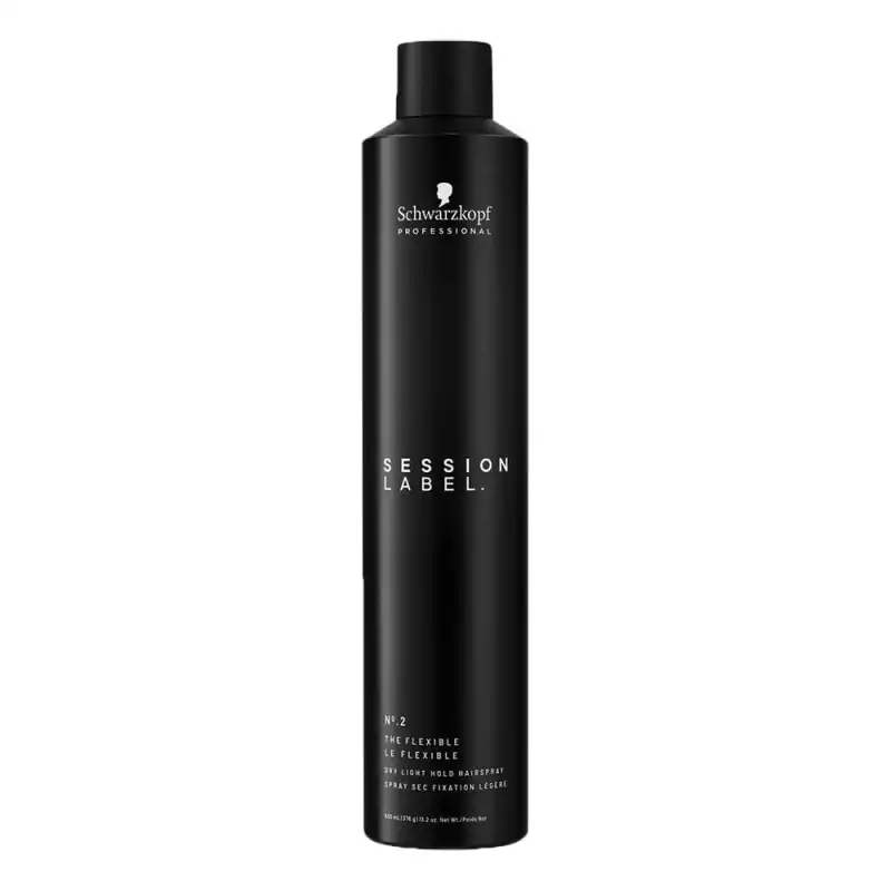 The Flexible - 500 ml - Schwarzkopf - Schwarzkopf - Comparador de precios