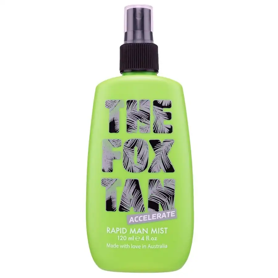 THE FOX TAN - Niebla Rapid Man Autobronceadores 120 ml unisex - The Fox Tan - Comparador de precios