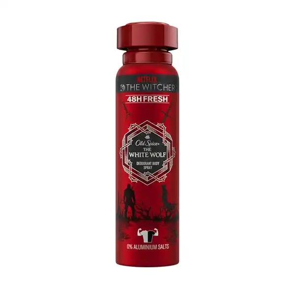 The Witcher - Old Spice - Comparador de precios