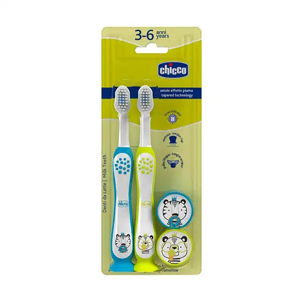 Tiger-Panda 3-6Y - Chicco - Comparador de precios