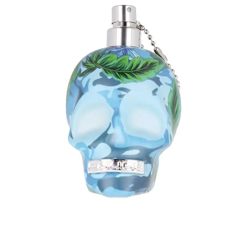 To Be Exotic Jungle Man eau de toilette vaporizador 75 ml - Police - Comparador de precios