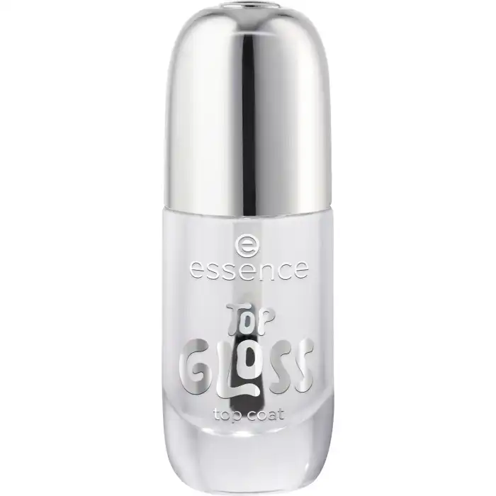 Top Coat Top Gloss 8 ml  Essence - ESSENCE - Comparador de precios