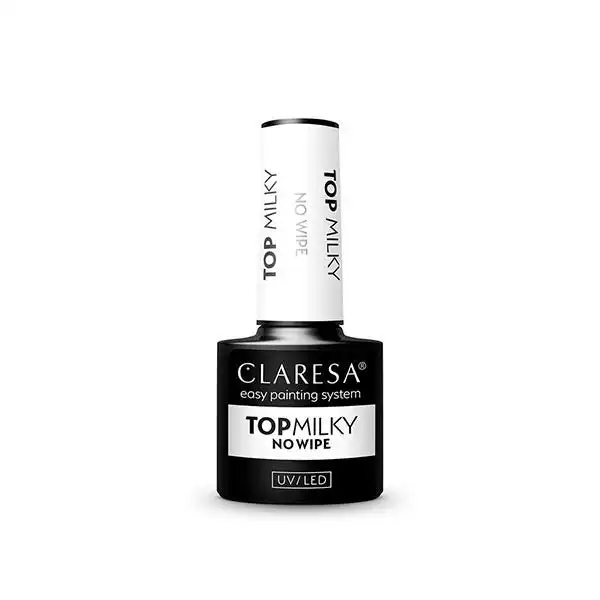 Top Milky No Wipe - Claresa - Comparador de precios