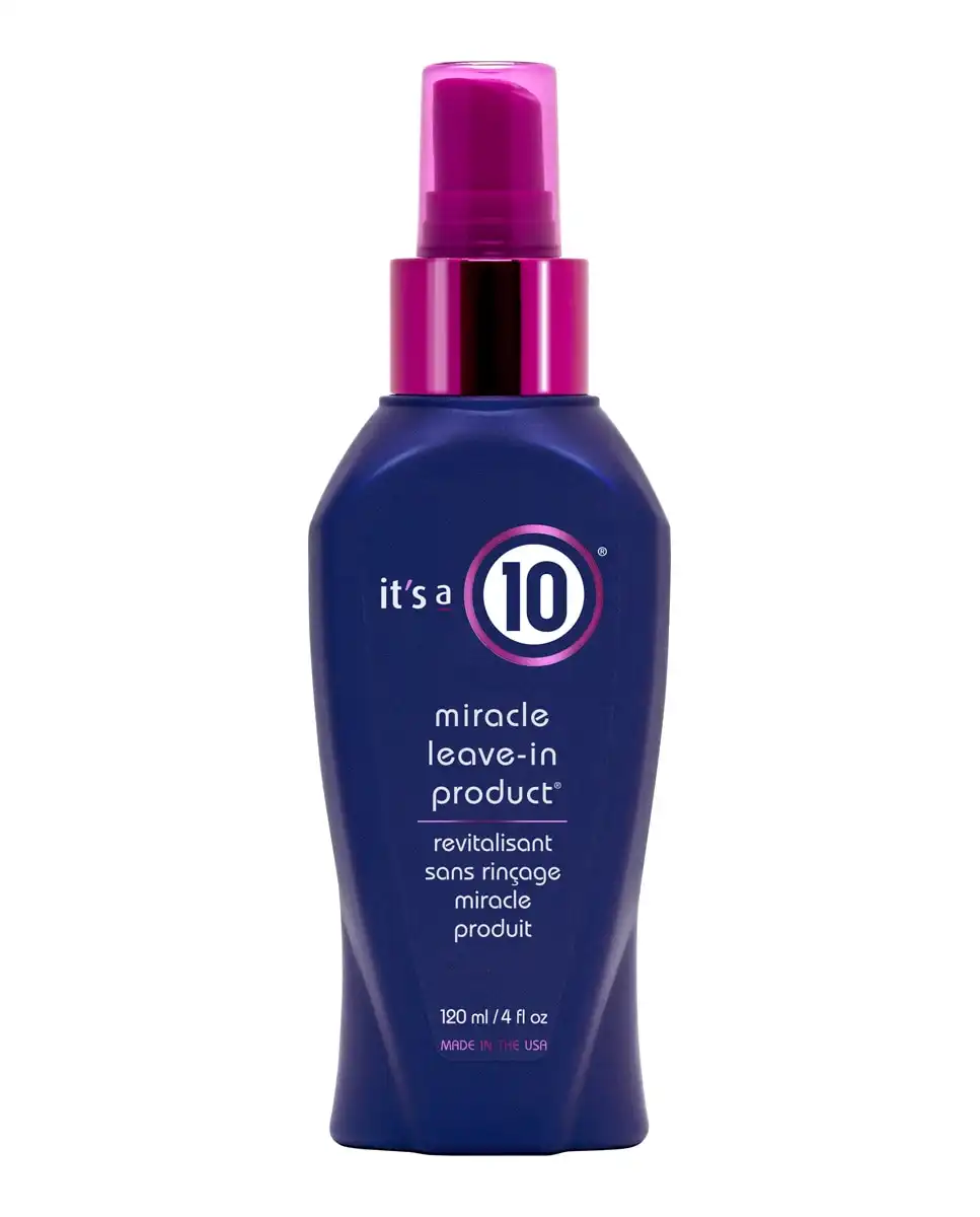 Tratamiento Leave-In Reparador Miracle 120 Ml De It'S A 10 - It's a 10 - Comparador de precios