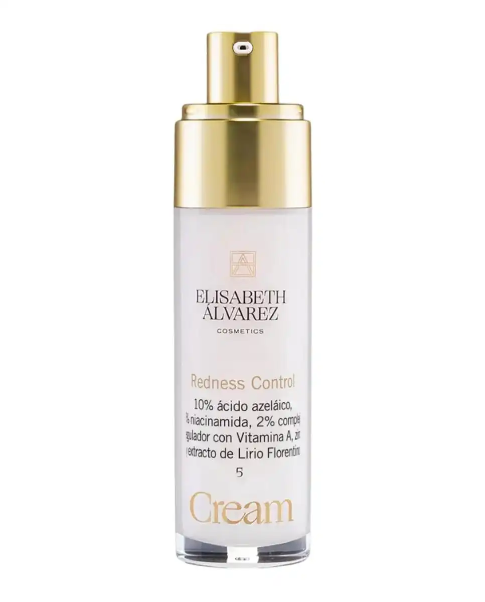Tratamiento Redness Control Cream 50 Ml Elisabeth Álvarez Cosmetics - Elisabeth Álvarez Cosmetics - Comparador de precios