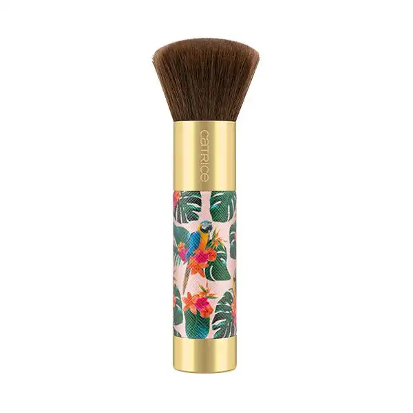 Tropic Exotic Brocha Para Iluminador Y Bronceador - CATRICE - Comparador de precios