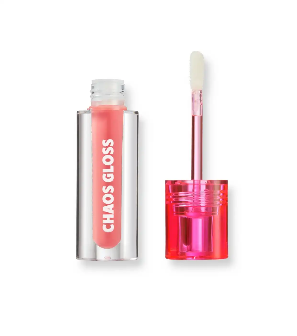 Trouble Maker - Brillo de labios Chaos Gloss - Bunny Hop Pink - Trouble Maker - Comparador de precios