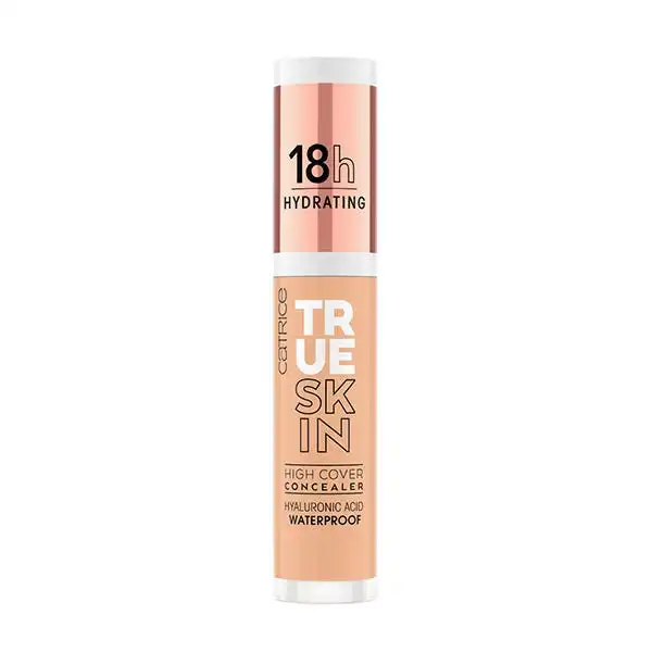 True Skin High Cover Concealer 039 Warm Olive - CATRICE - Comparador de precios
