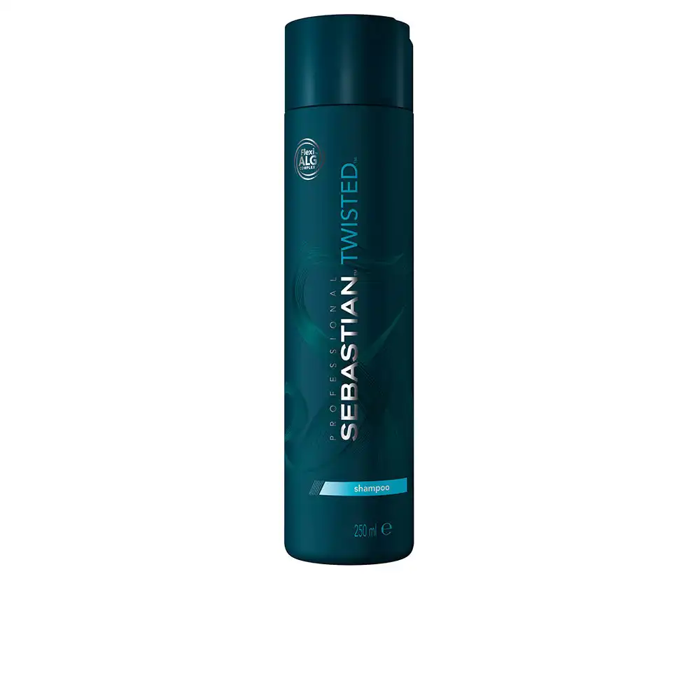 Twisted shampoo elastic cleanser for curls 250 ml - SEBASTIAN - Comparador de precios