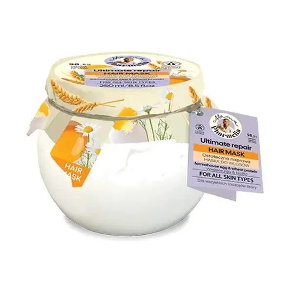 Ultimate Repair Hair Mask - Mama Pharmelia - Comparador de precios