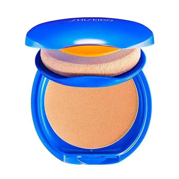 Uv Protective Compact Foundation Medium Ochre - Shiseido - Comparador de precios