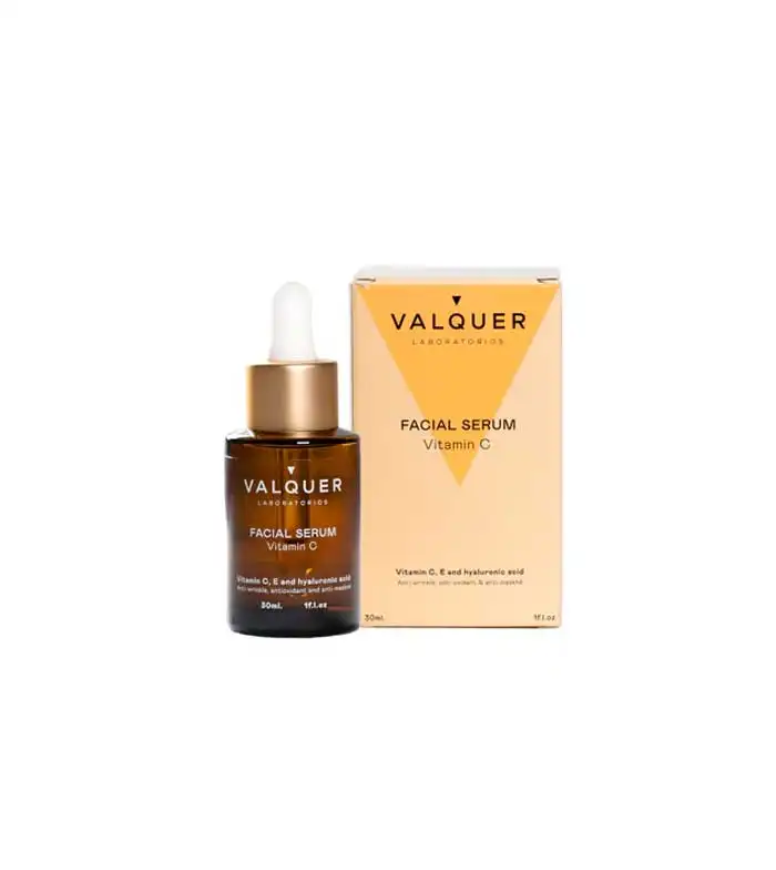 Valquer - Sérum facial Vitamin C - Valquer - Comparador de precios