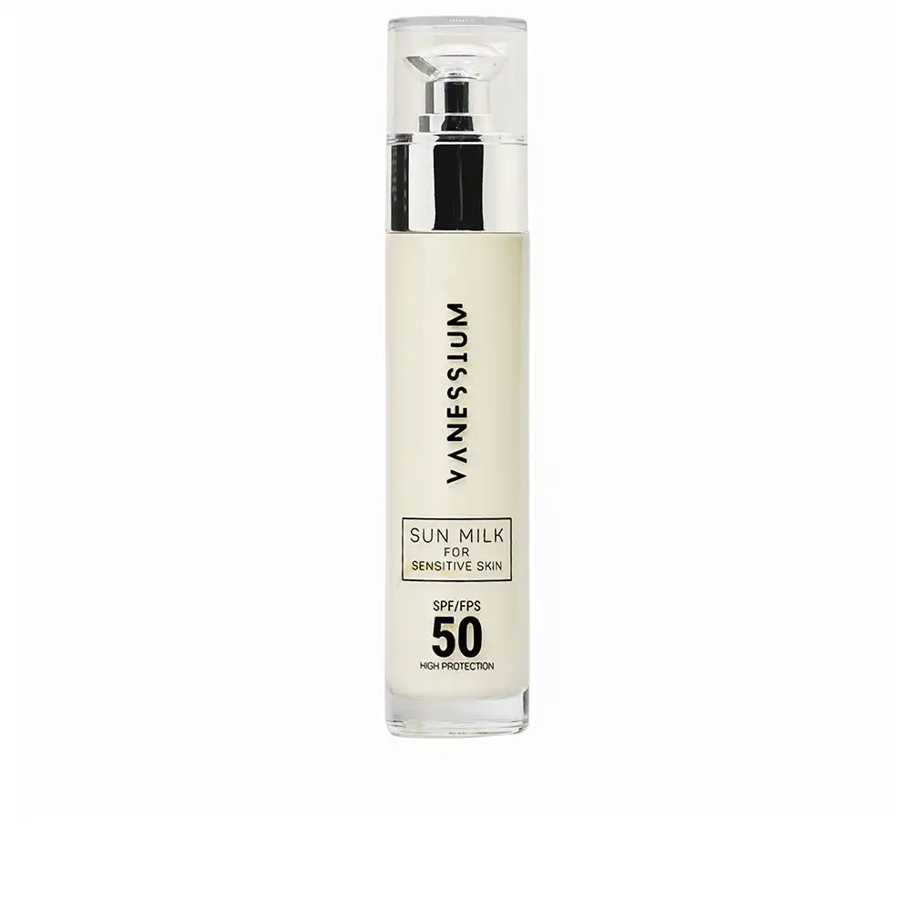 Vanessium Sun Milk Spf 50 - Vanessium - Comparador de precios
