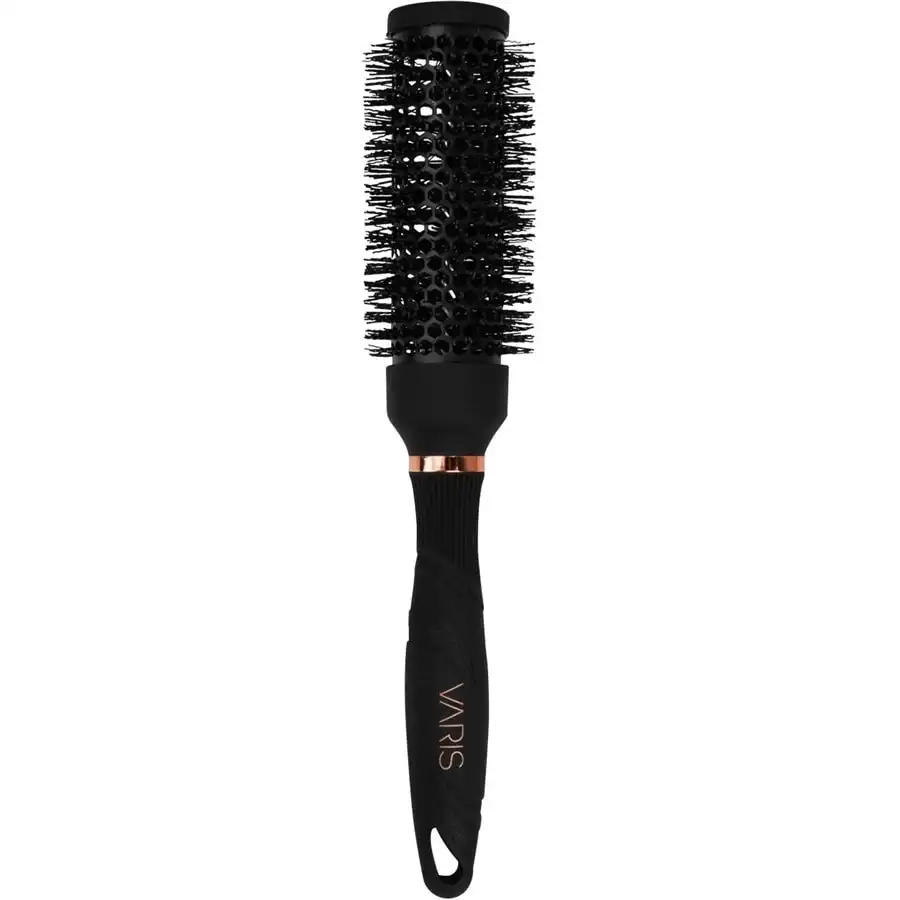 VARIS - Cepillo de nylon S Cepillos redondos 1 pieces unisex - Varis - Comparador de precios