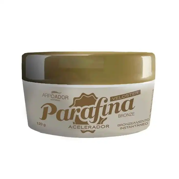 Veloster Acelerador de Bronceado Instantáneo 120 gr - Parafina Bronze - Comparador de precios