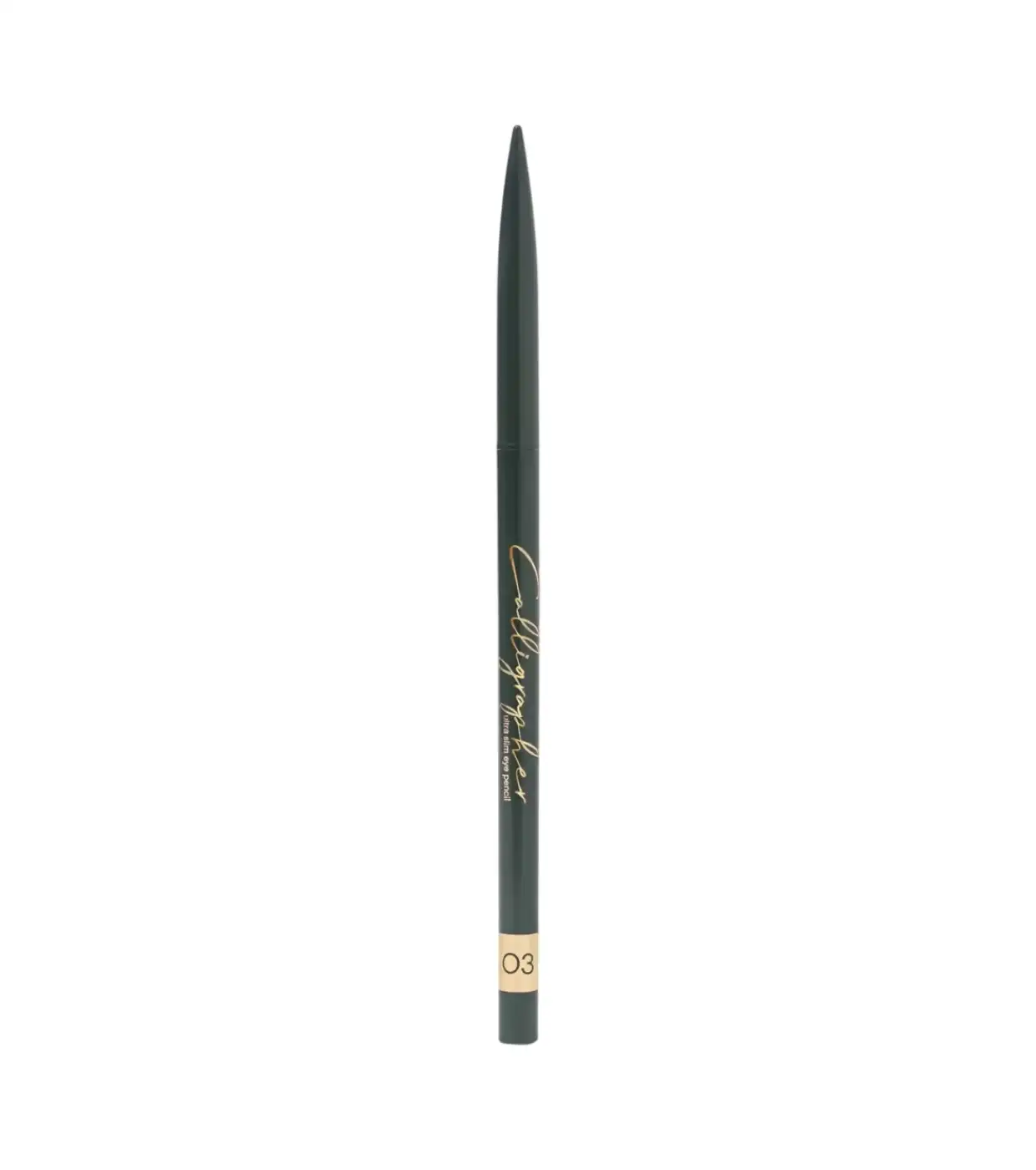 Vivienne Sabó - Lápiz de ojos ultrafino Calligrapher - 03: Green - Vivienne Sabó - Comparador de precios