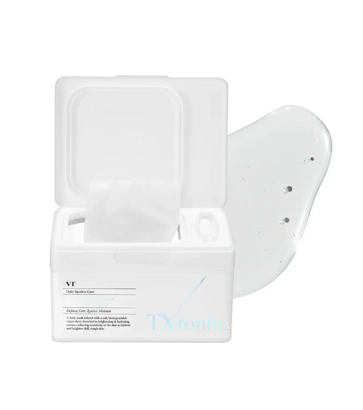 VT Cosmetics - Mascarilla despigmentante e hidratante TX-Toning - 30 unidades - VT Cosmetics - Comparador de precios