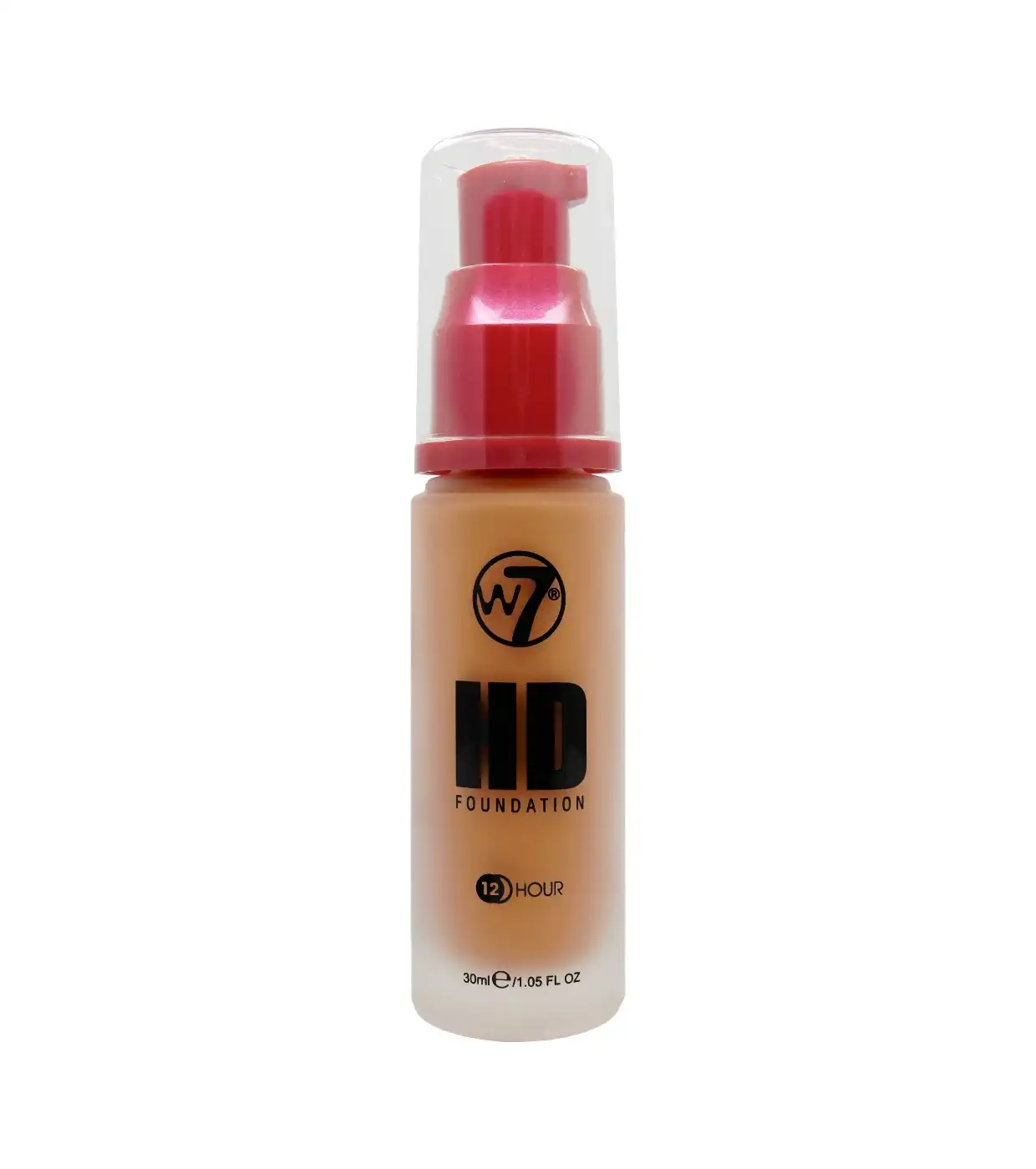 W7 - Base de maquillaje HD 12h - Suede - W7 - Comparador de precios
