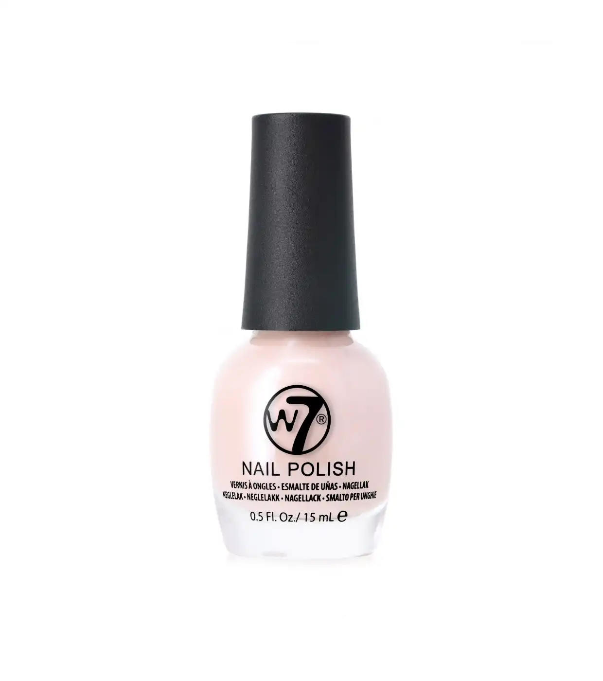 W7 - Esmalte de uñas - 069A: Creamy Latte - W7 - Comparador de precios