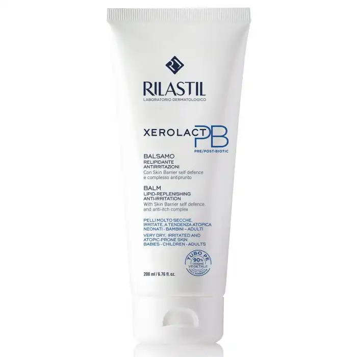 Xerolact PB Bálsamo Relipidizante 200 ml - Rilastil - Comparador de precios