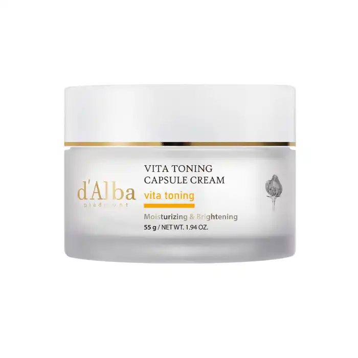 ¡15% DTO! Vita Toning Capsule Cream 55 gr - DAlba Piedmont - Comparador de precios