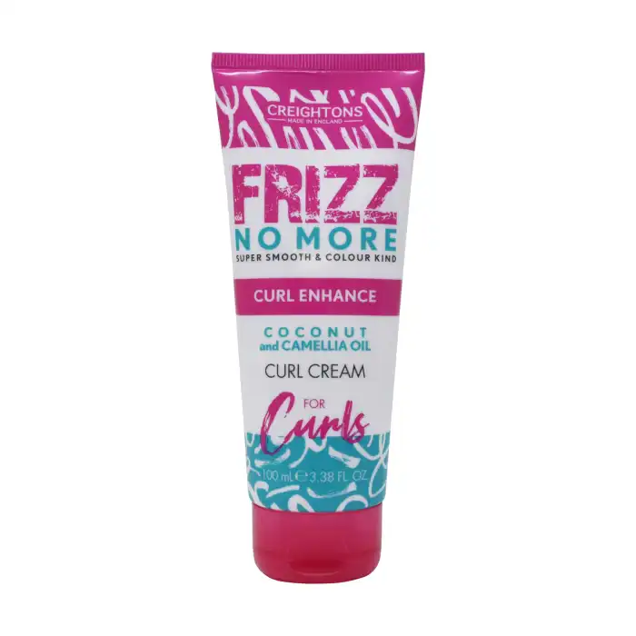 ¡16% DTO! Frizz No More Curl Enhance Crema para Rizos 100 ml - Creightons - Comparador de precios